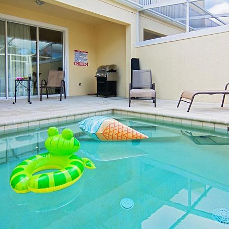 Serenity Resort 3 Bedroom Vacation Townhome With Pool Clermont Exteriör bild