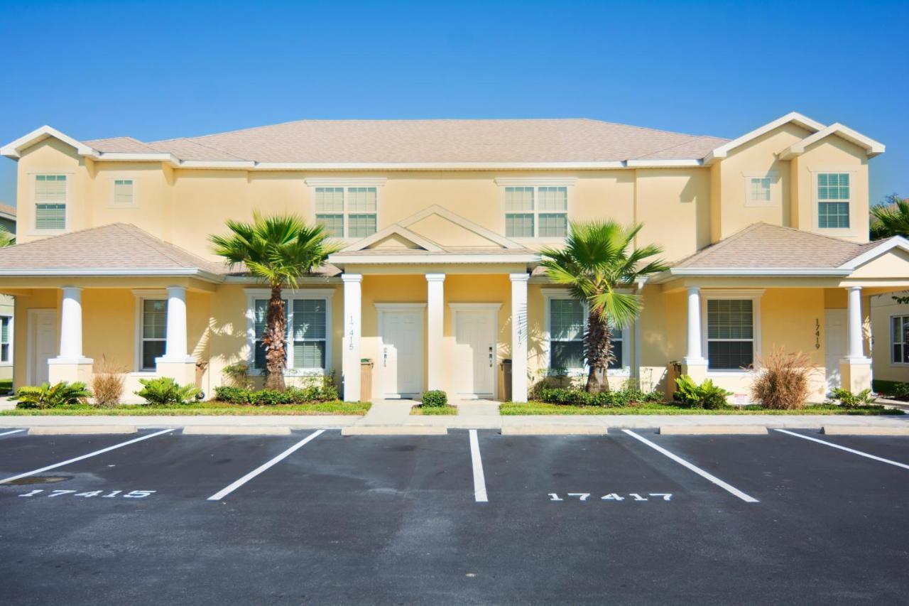 Serenity Resort 3 Bedroom Vacation Townhome With Pool Clermont Exteriör bild
