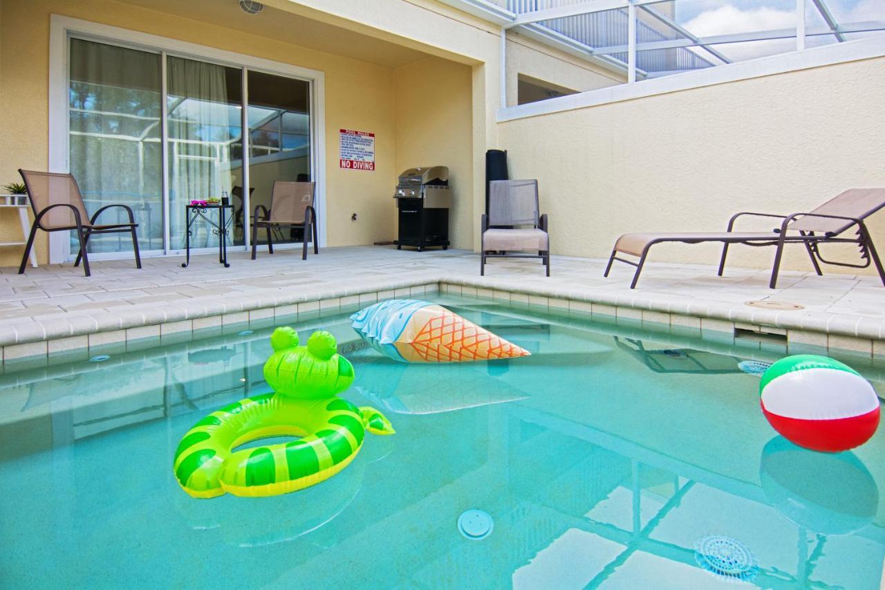 Serenity Resort 3 Bedroom Vacation Townhome With Pool Clermont Exteriör bild