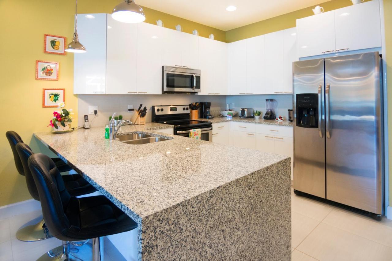 Serenity Resort 3 Bedroom Vacation Townhome With Pool Clermont Exteriör bild