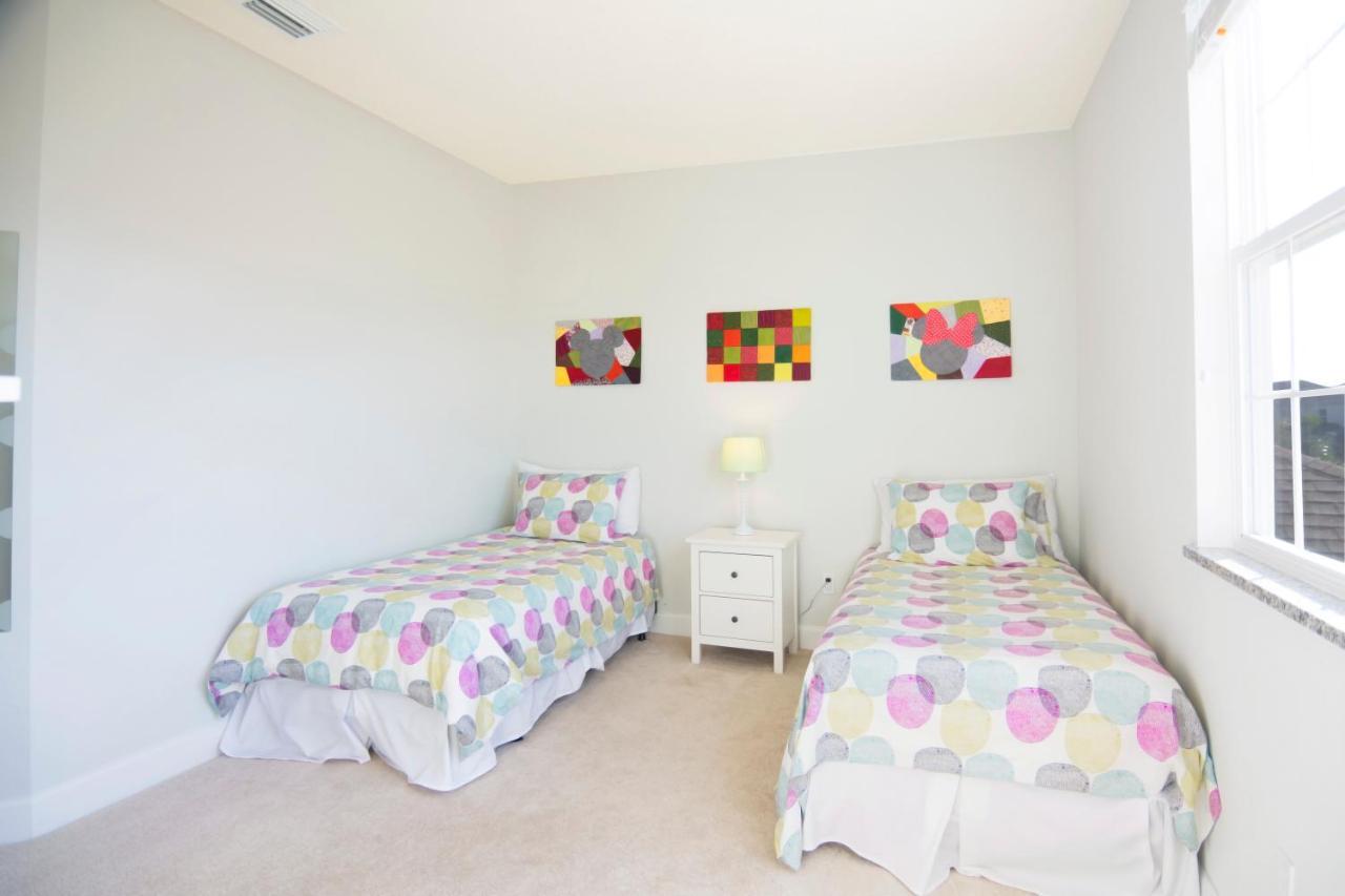 Serenity Resort 3 Bedroom Vacation Townhome With Pool Clermont Exteriör bild