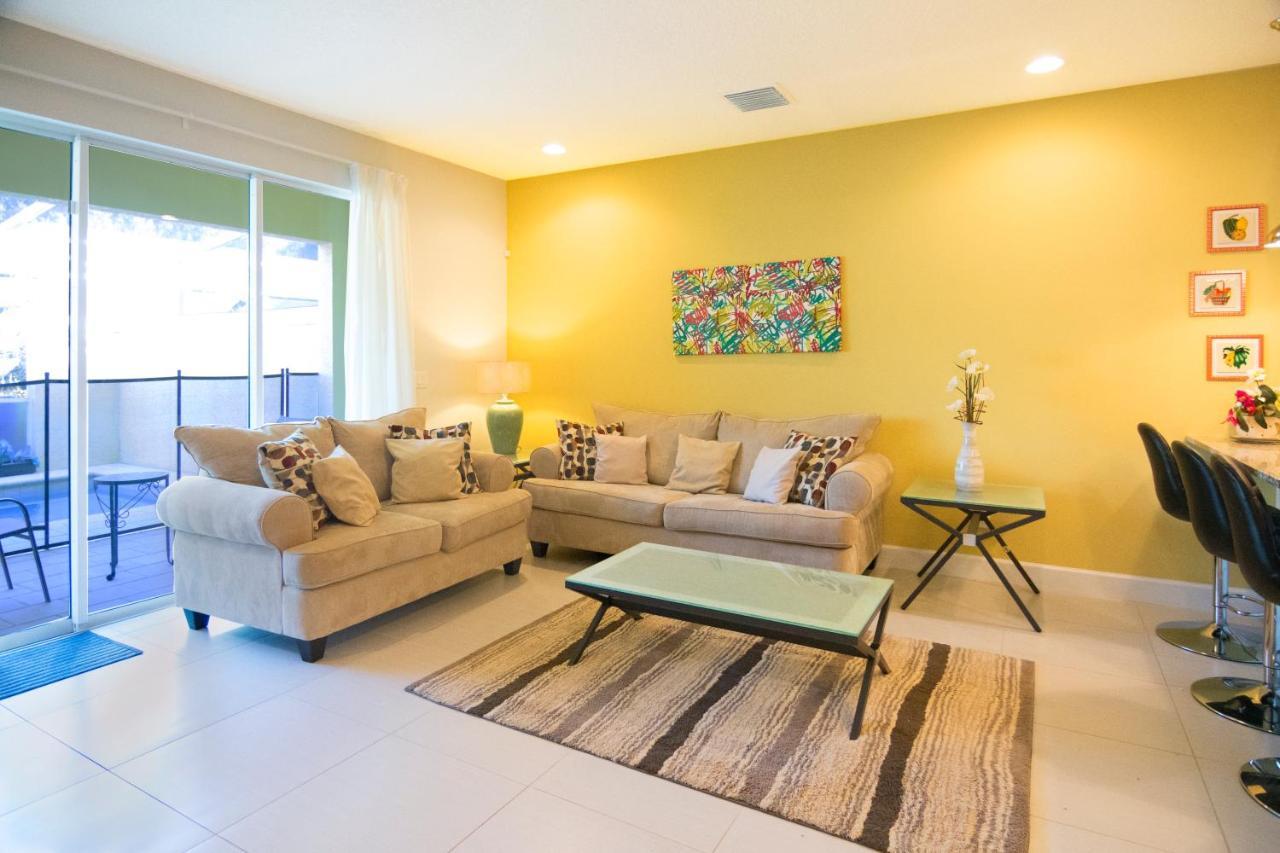 Serenity Resort 3 Bedroom Vacation Townhome With Pool Clermont Exteriör bild