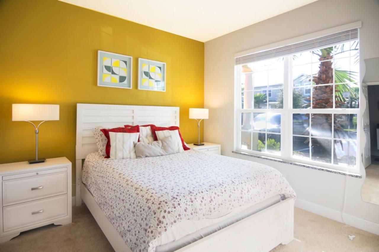 Serenity Resort 3 Bedroom Vacation Townhome With Pool Clermont Exteriör bild