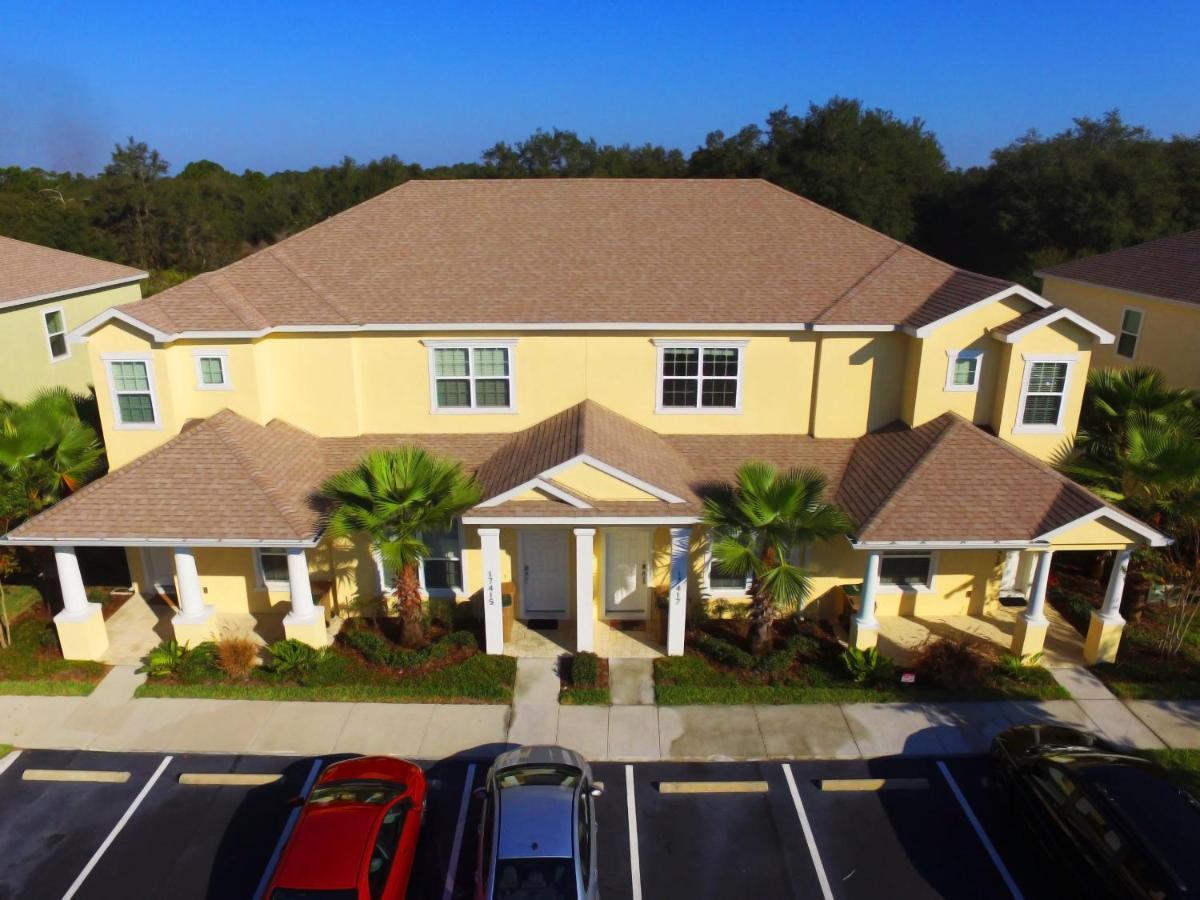 Serenity Resort 3 Bedroom Vacation Townhome With Pool Clermont Exteriör bild