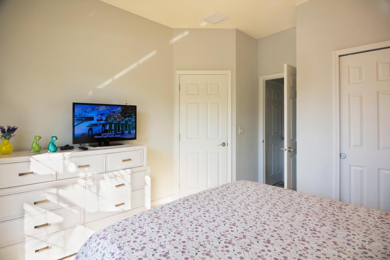 Serenity Resort 3 Bedroom Vacation Townhome With Pool Clermont Exteriör bild