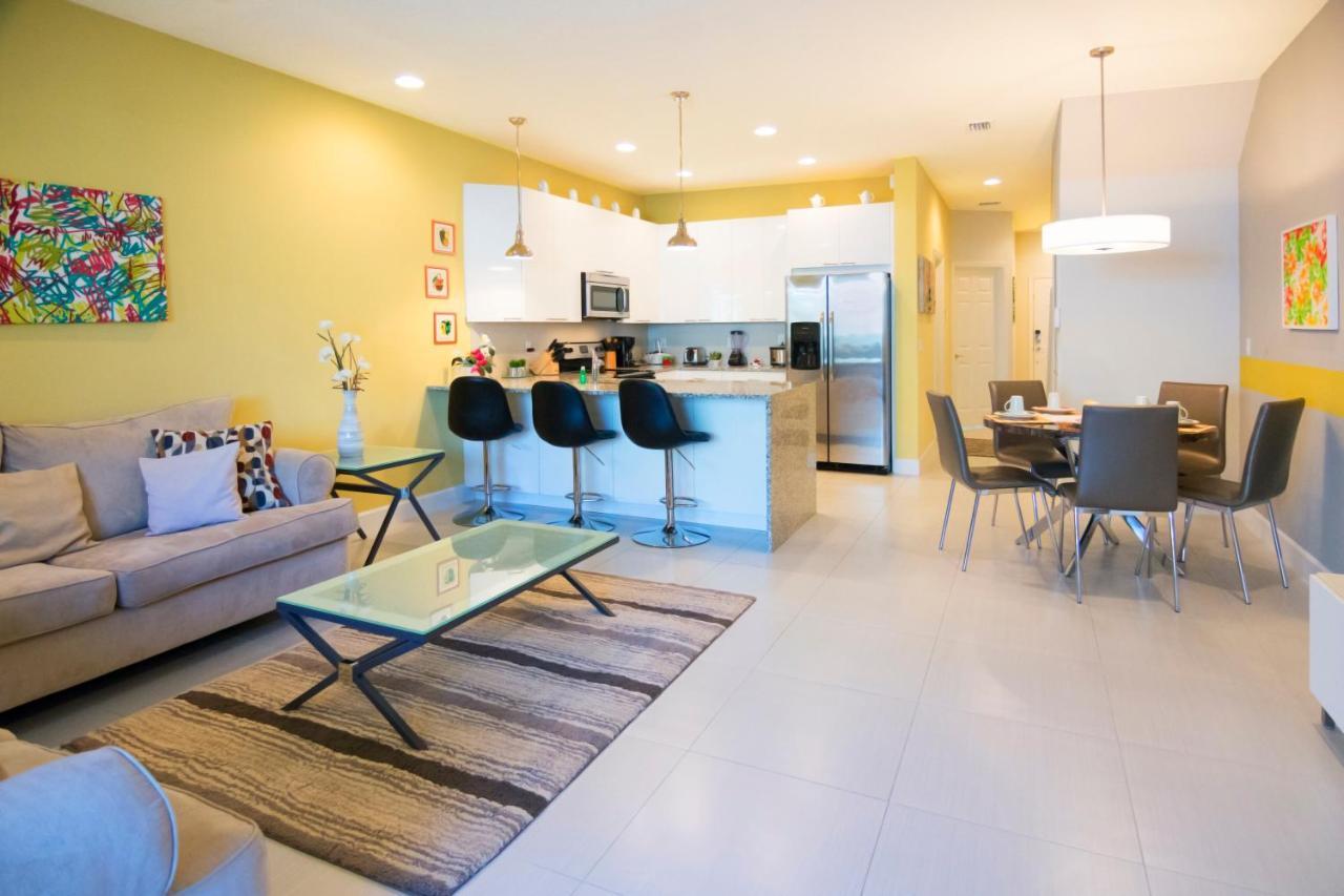 Serenity Resort 3 Bedroom Vacation Townhome With Pool Clermont Exteriör bild