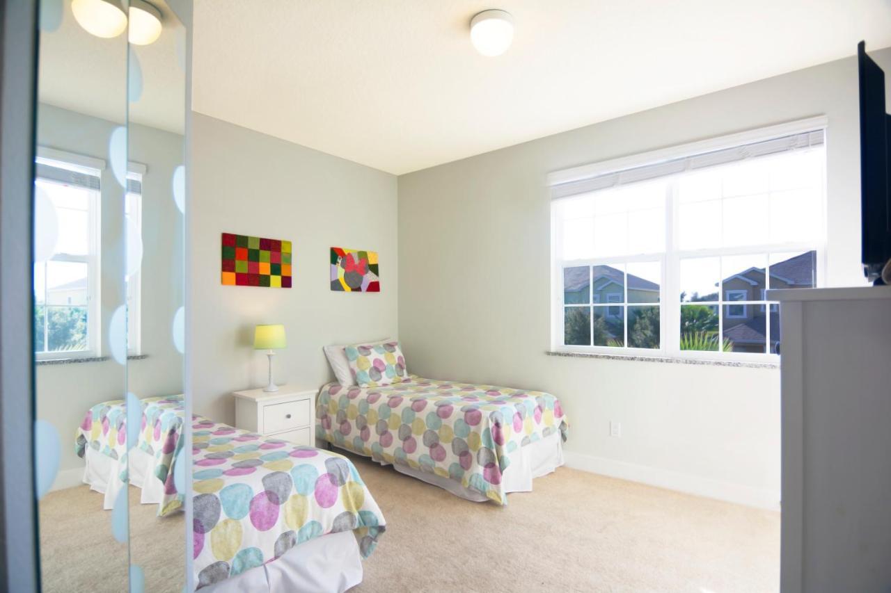 Serenity Resort 3 Bedroom Vacation Townhome With Pool Clermont Exteriör bild