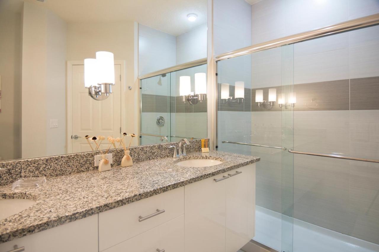 Serenity Resort 3 Bedroom Vacation Townhome With Pool Clermont Exteriör bild