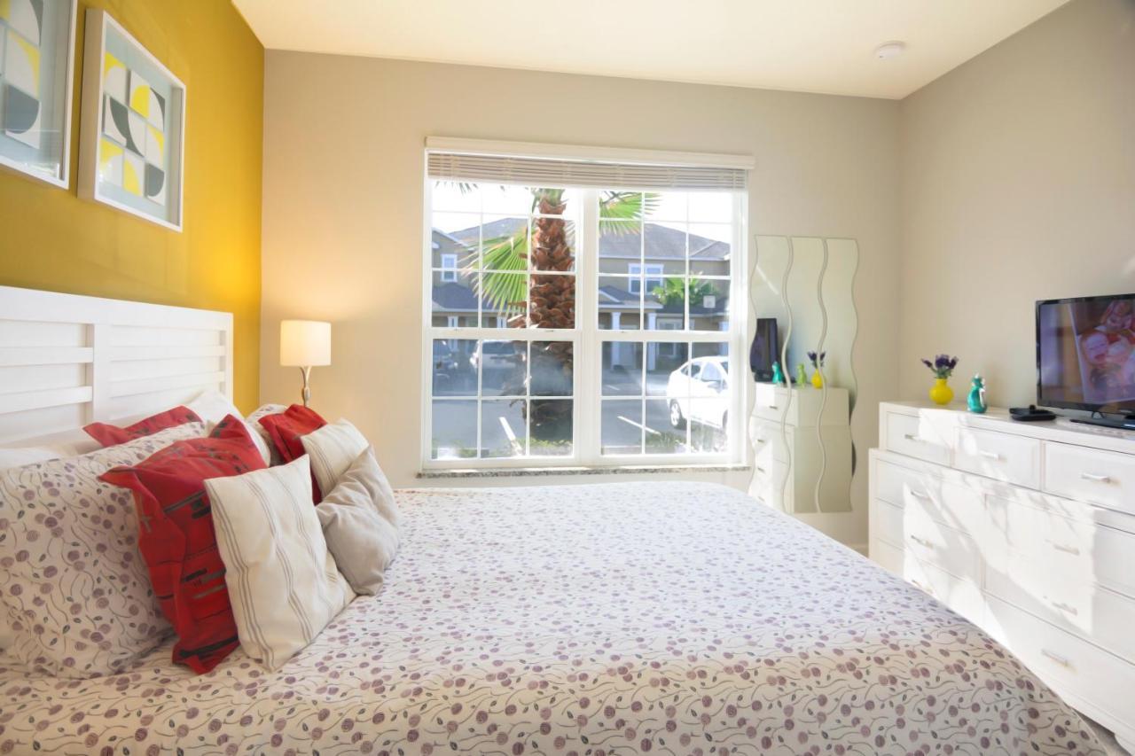Serenity Resort 3 Bedroom Vacation Townhome With Pool Clermont Exteriör bild