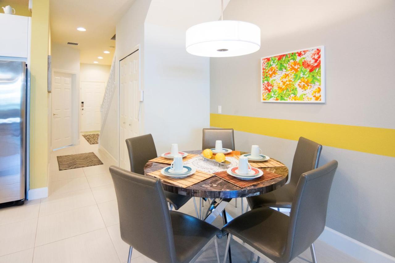 Serenity Resort 3 Bedroom Vacation Townhome With Pool Clermont Exteriör bild