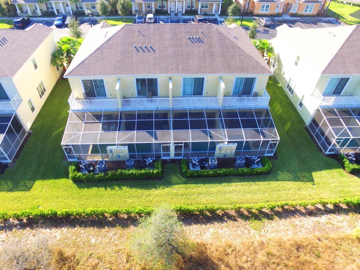 Serenity Resort 3 Bedroom Vacation Townhome With Pool Clermont Exteriör bild