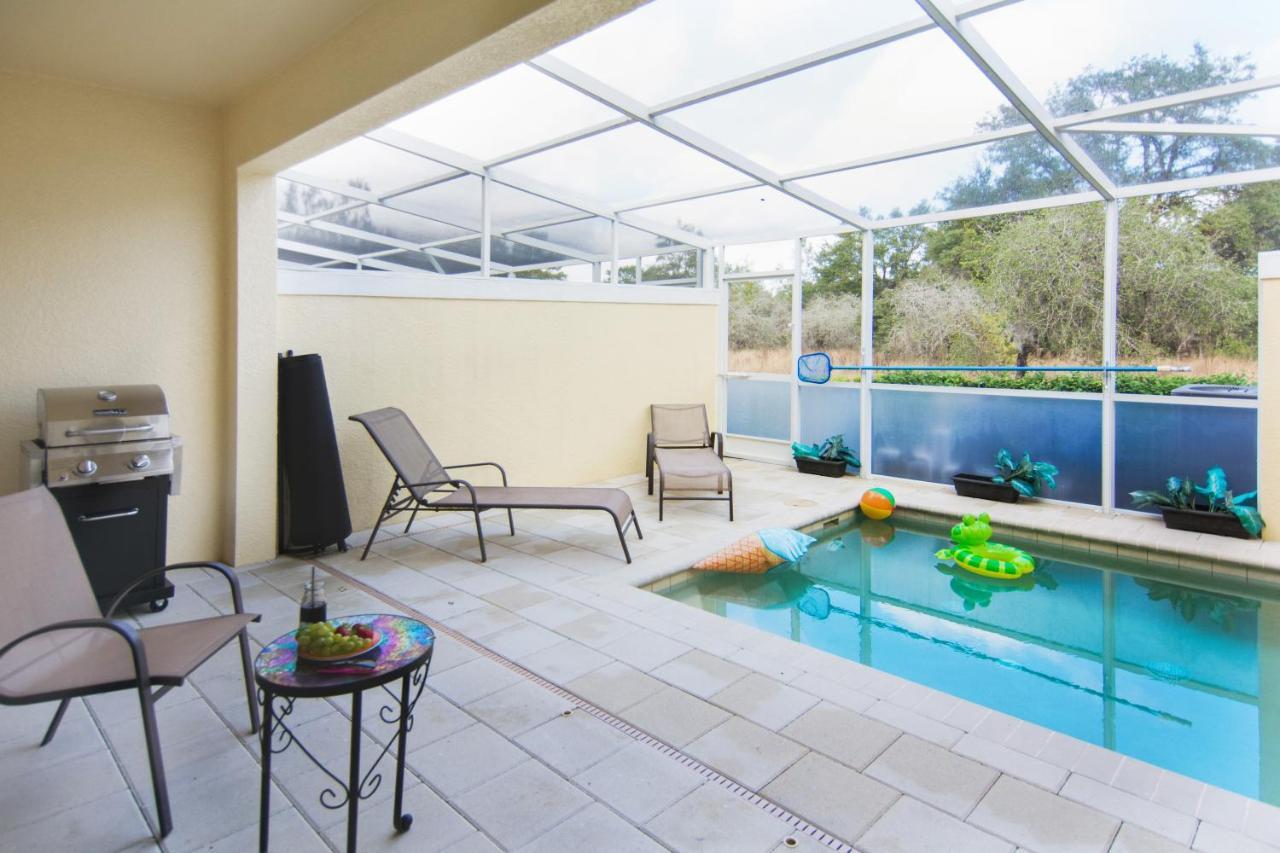 Serenity Resort 3 Bedroom Vacation Townhome With Pool Clermont Exteriör bild