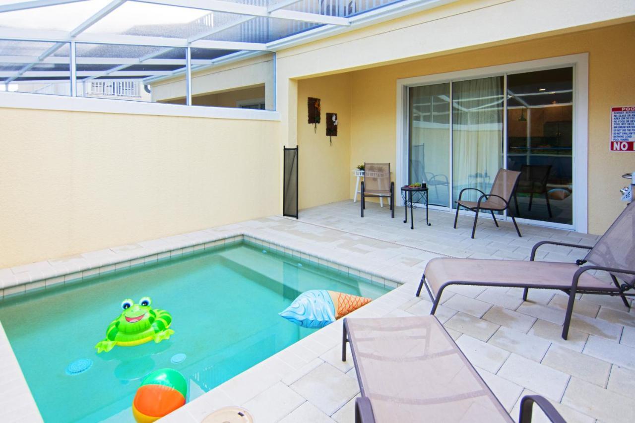 Serenity Resort 3 Bedroom Vacation Townhome With Pool Clermont Exteriör bild