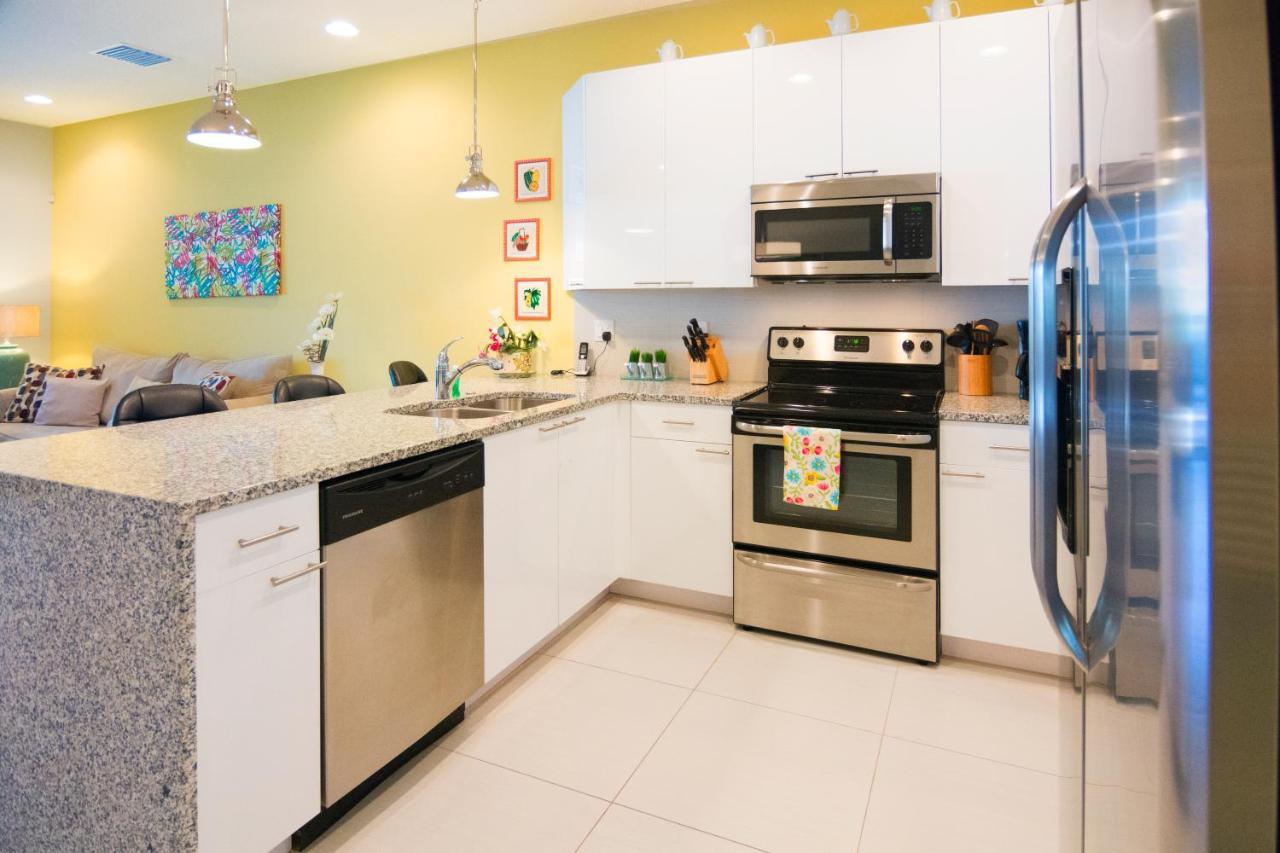 Serenity Resort 3 Bedroom Vacation Townhome With Pool Clermont Exteriör bild