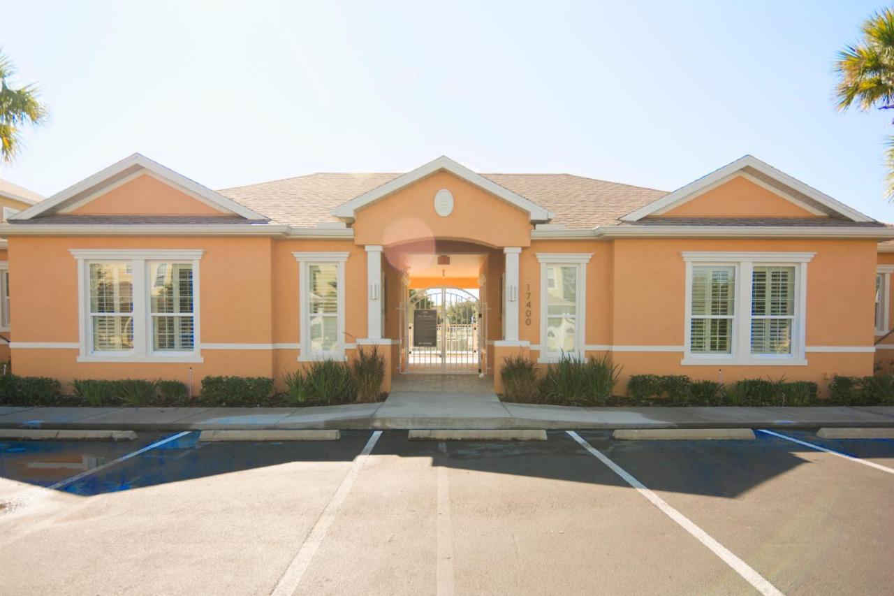 Serenity Resort 3 Bedroom Vacation Townhome With Pool Clermont Exteriör bild