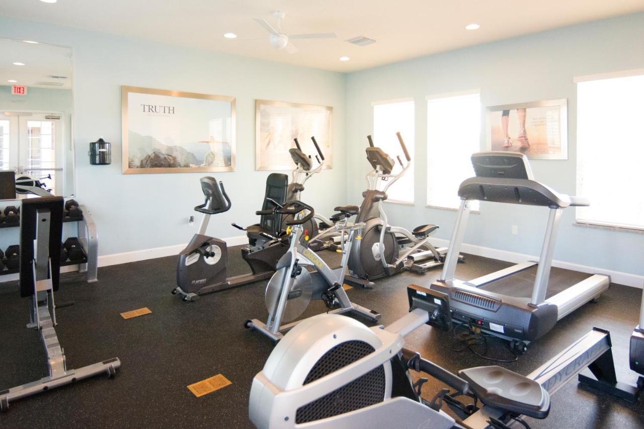 Serenity Resort 3 Bedroom Vacation Townhome With Pool Clermont Exteriör bild