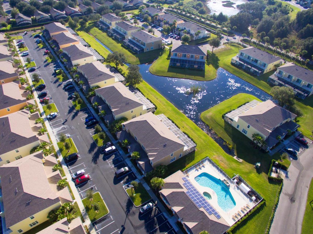Serenity Resort 3 Bedroom Vacation Townhome With Pool Clermont Exteriör bild