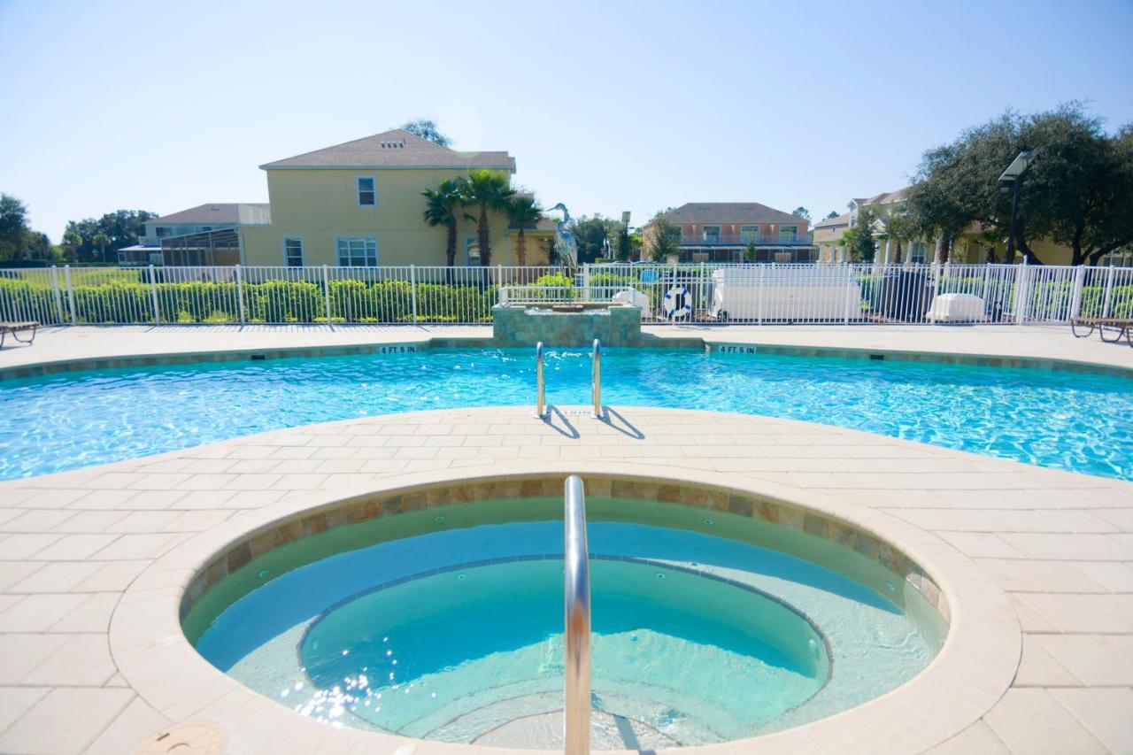 Serenity Resort 3 Bedroom Vacation Townhome With Pool Clermont Exteriör bild