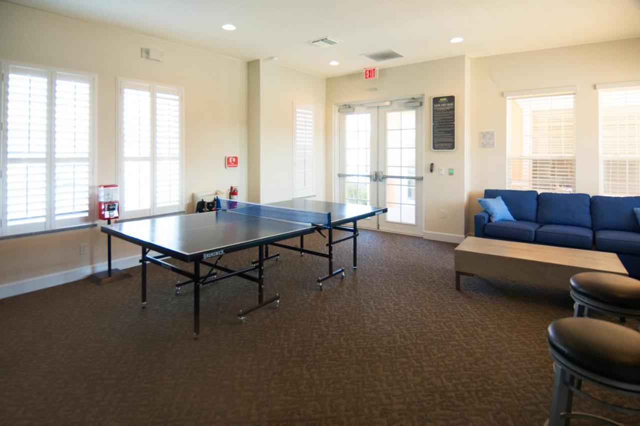 Serenity Resort 3 Bedroom Vacation Townhome With Pool Clermont Exteriör bild