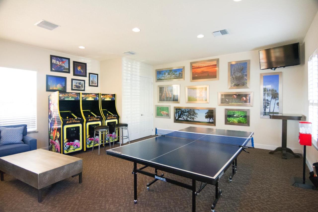 Serenity Resort 3 Bedroom Vacation Townhome With Pool Clermont Exteriör bild